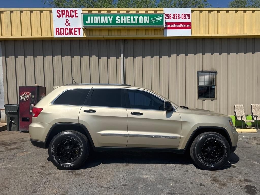 2012 JEEP Grand Cherokee