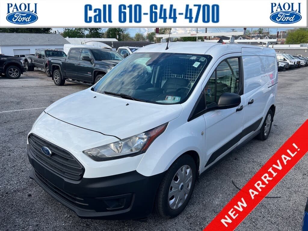 2020 FORD Transit