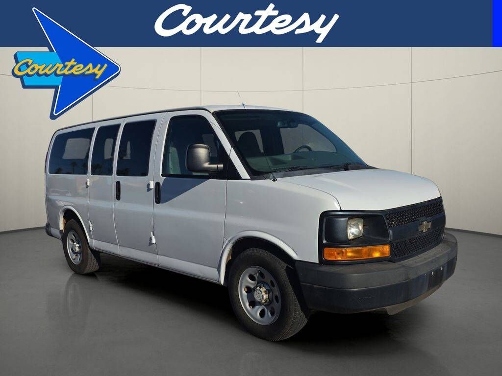 2014 CHEVROLET Express