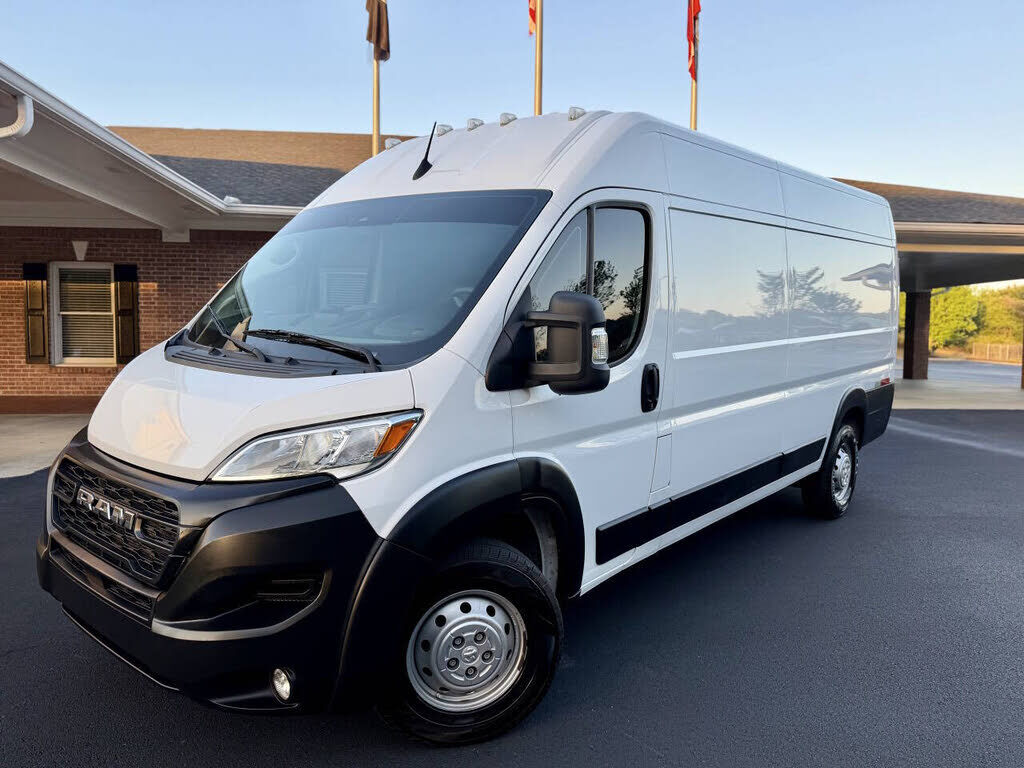 2023 RAM Promaster 3500