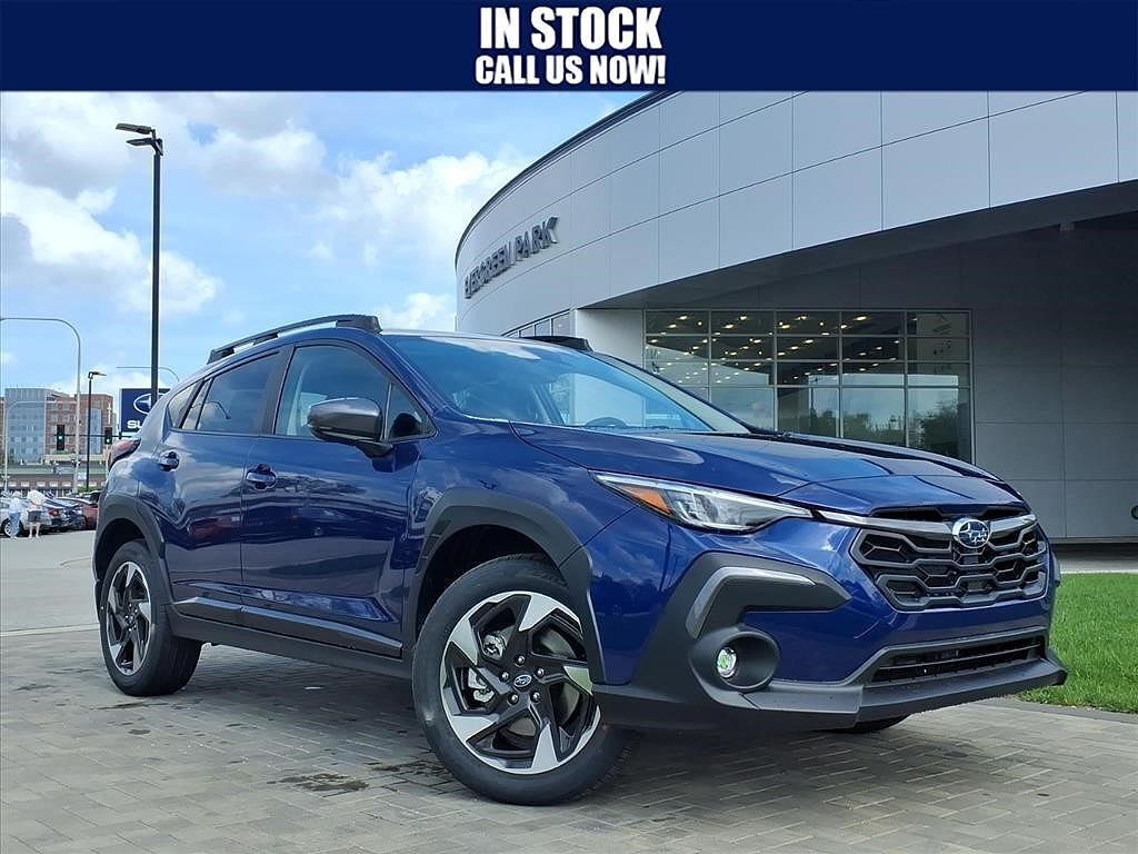 2026 SUBARU Crosstrek