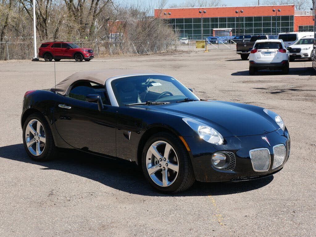 2007 PONTIAC Solstice