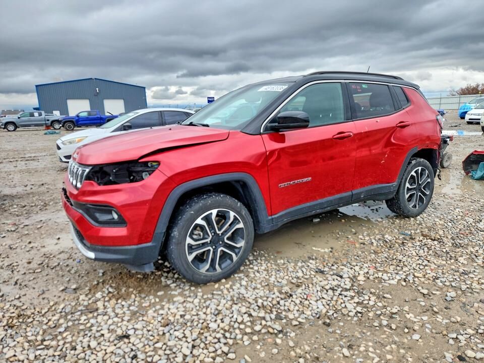 2023 JEEP Compass