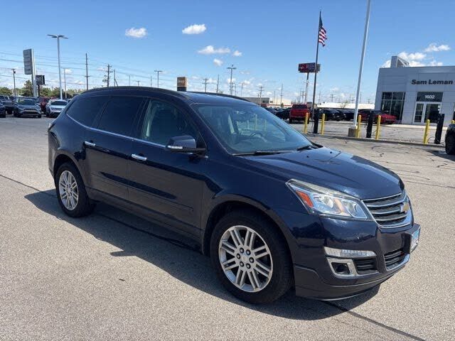 2015 CHEVROLET Traverse