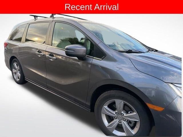 2019 HONDA Odyssey