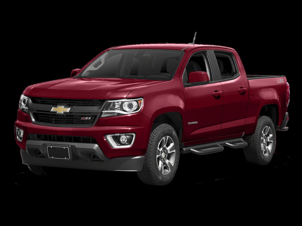 2017 CHEVROLET Colorado