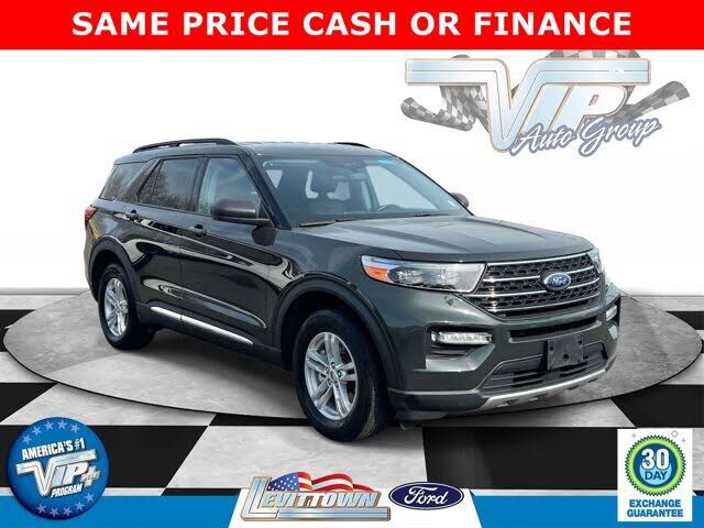 2023 FORD Explorer
