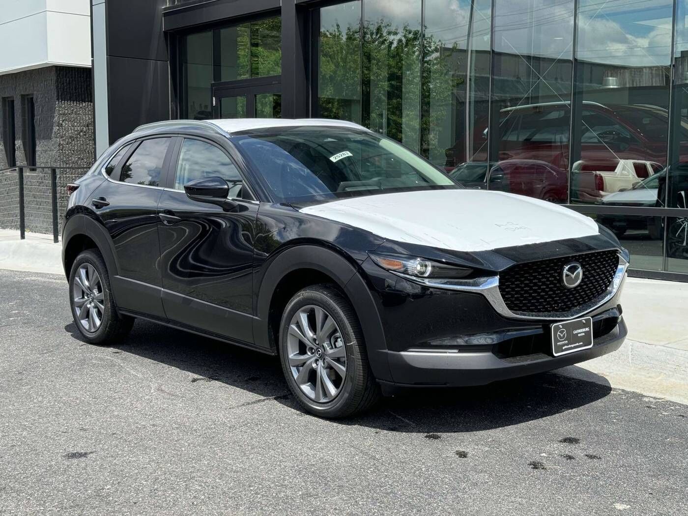 2025 MAZDA CX-30