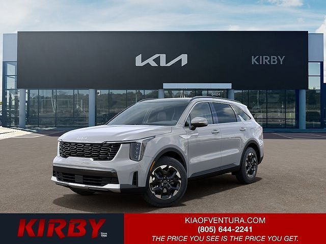 2026 KIA Sorento
