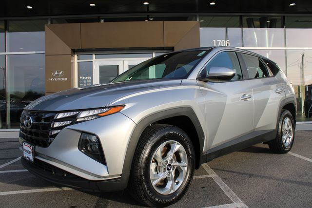 2023 HYUNDAI Tucson