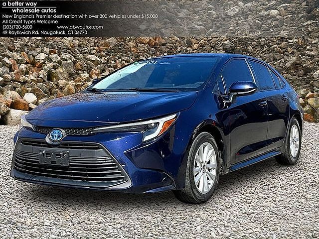 2024 TOYOTA Corolla
