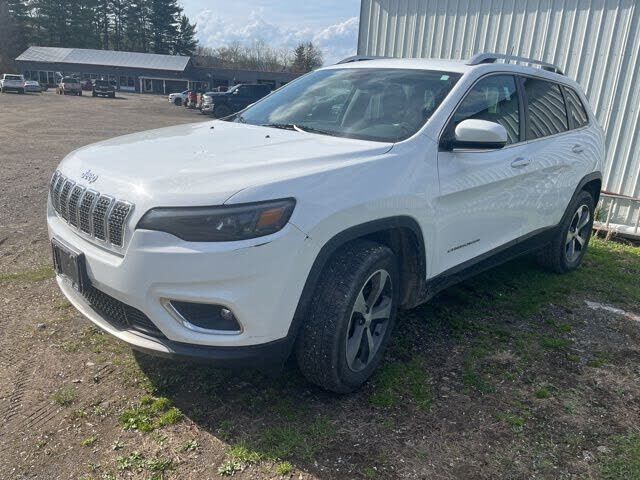 2020 JEEP Cherokee