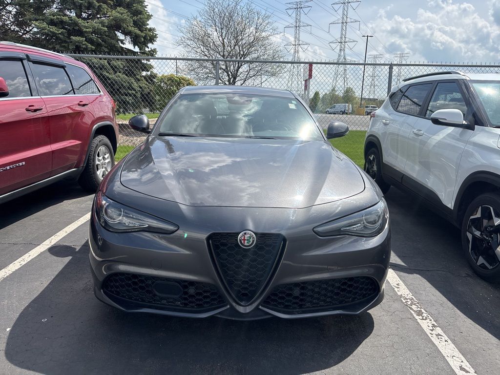 2023 ALFA ROMEO Giulia