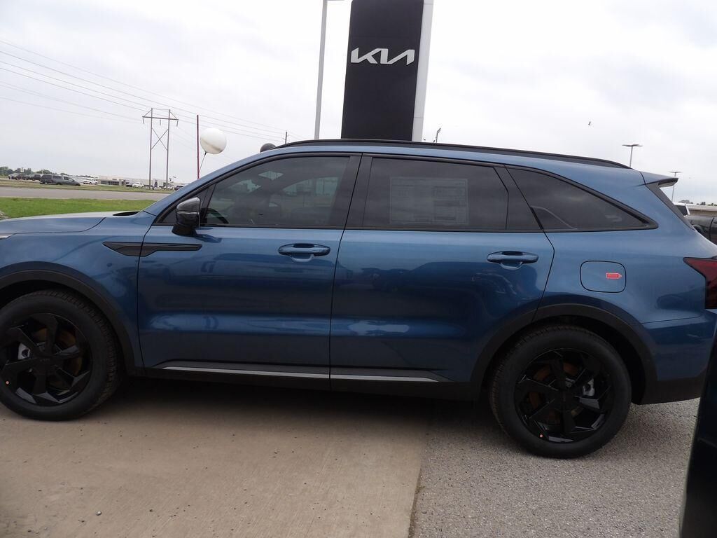 2026 KIA Sorento