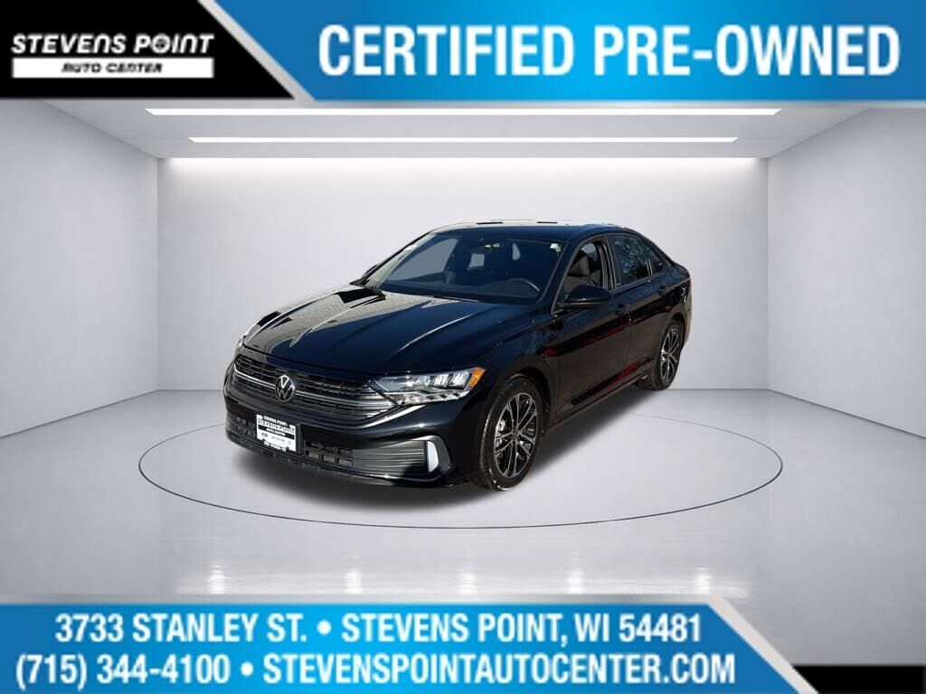 2024 VOLKSWAGEN Jetta