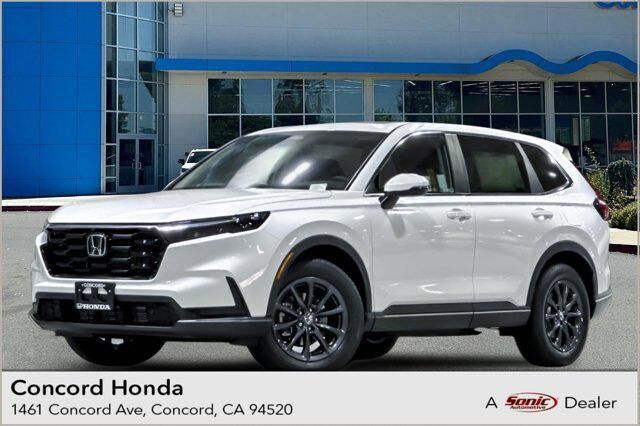 2026 HONDA CR-V