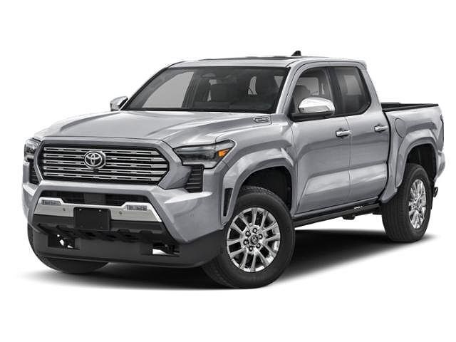 2026 TOYOTA Tacoma