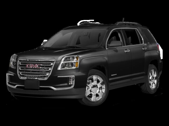 2017 GMC Terrain
