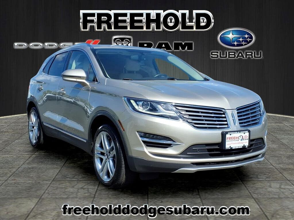Lincoln MKC