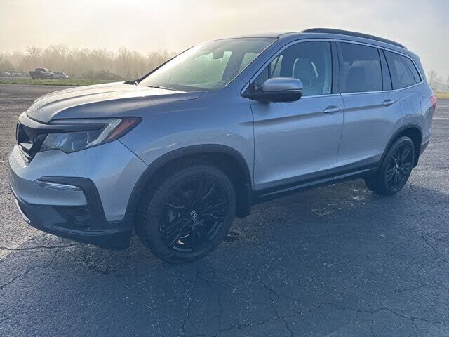 2021 HONDA Pilot