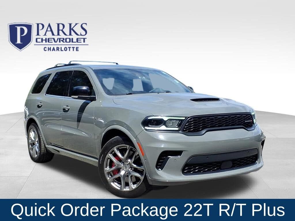 2024 DODGE Durango