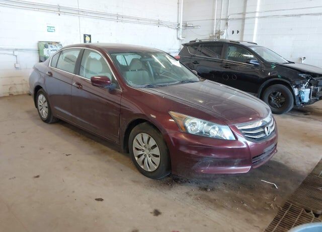 2012 HONDA Accord