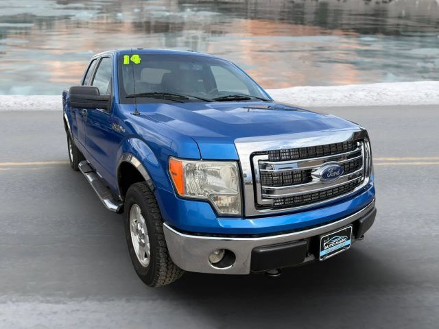 2014 FORD F-150