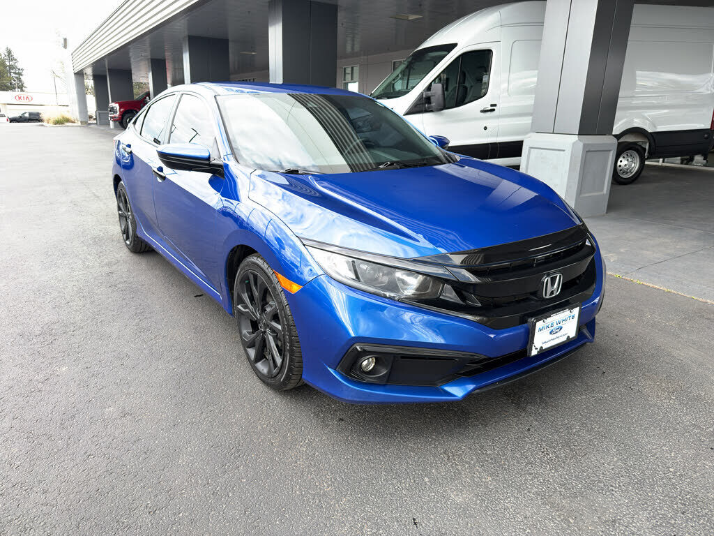 2021 HONDA Civic