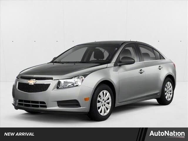 2012 CHEVROLET Cruze