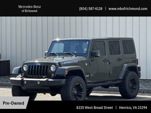 2015 JEEP Wrangler