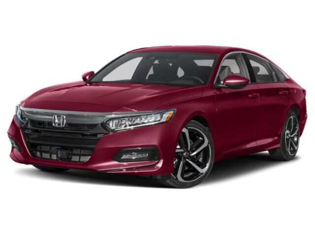 2020 HONDA Accord