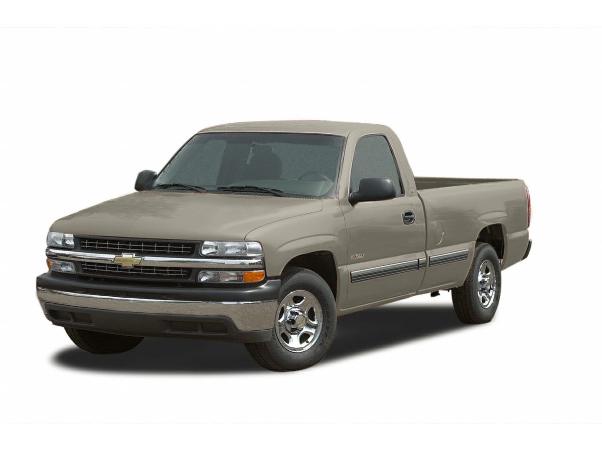 2002 CHEVROLET Silverado