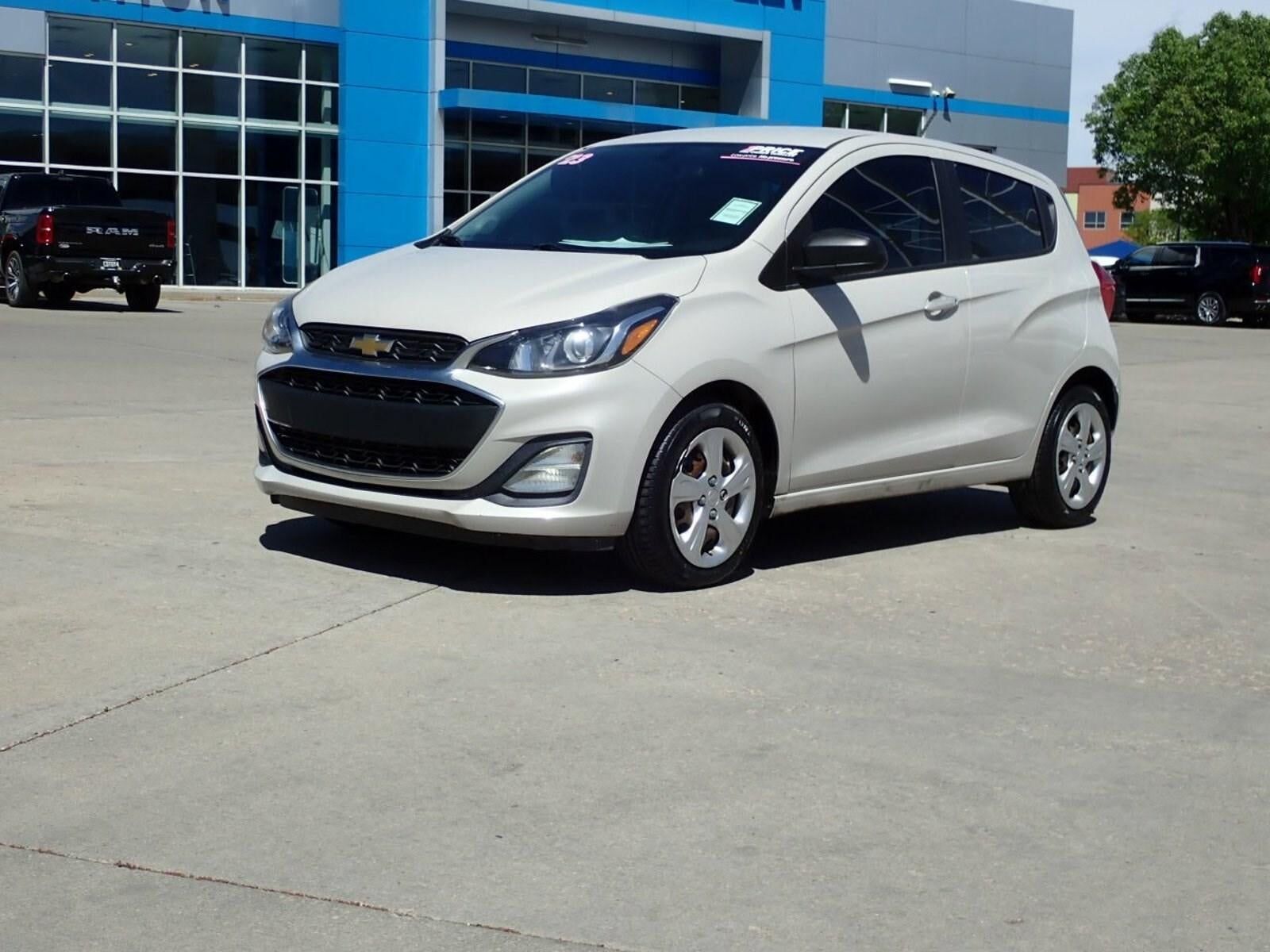 2021 CHEVROLET Spark