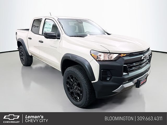 2026 CHEVROLET Colorado