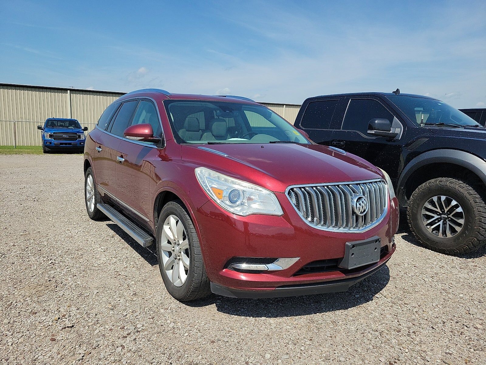 2016 BUICK Enclave