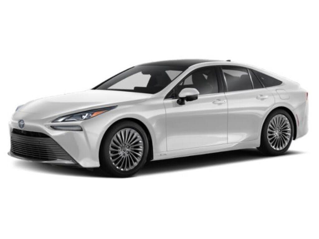 2021 TOYOTA Mirai