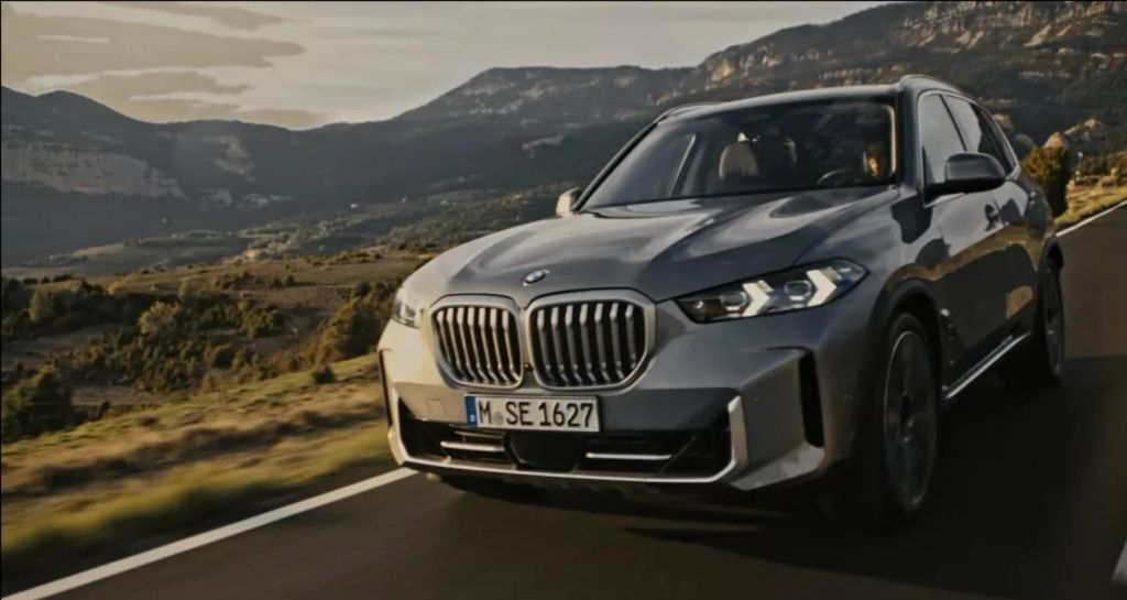 2017 BMW X5