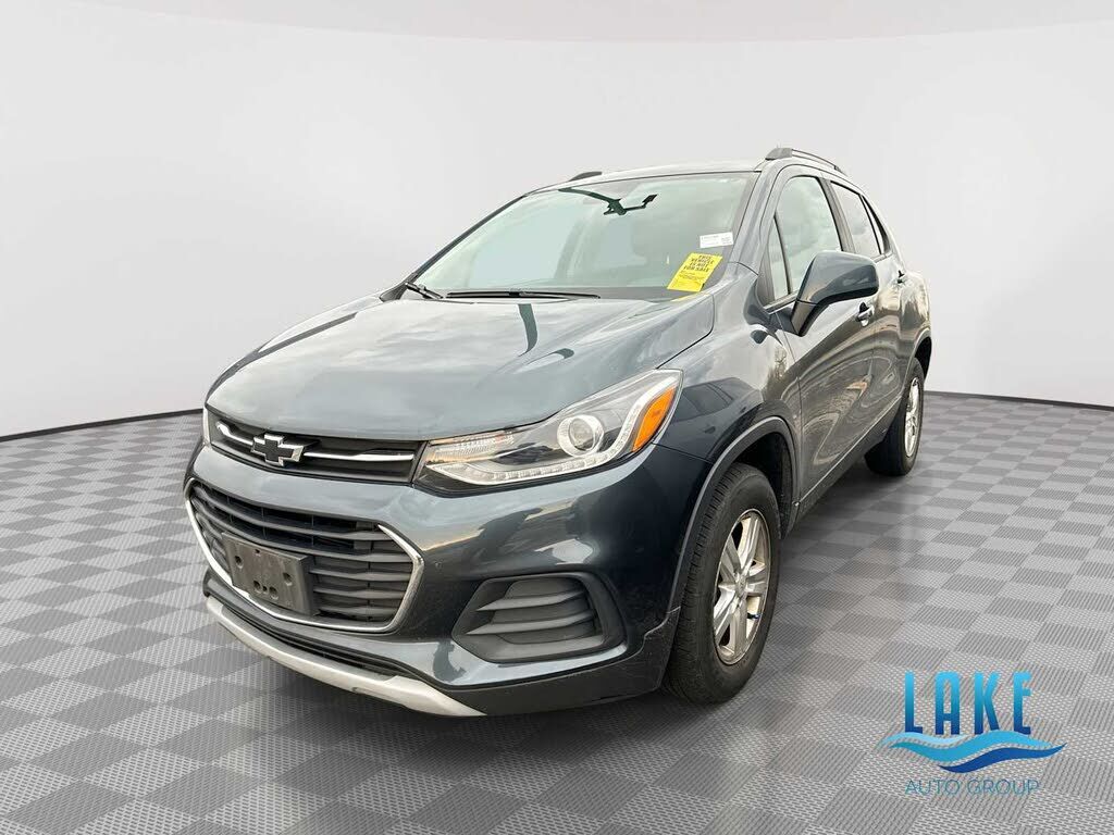 2021 CHEVROLET Trax