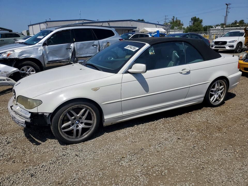2004 BMW 3 Series