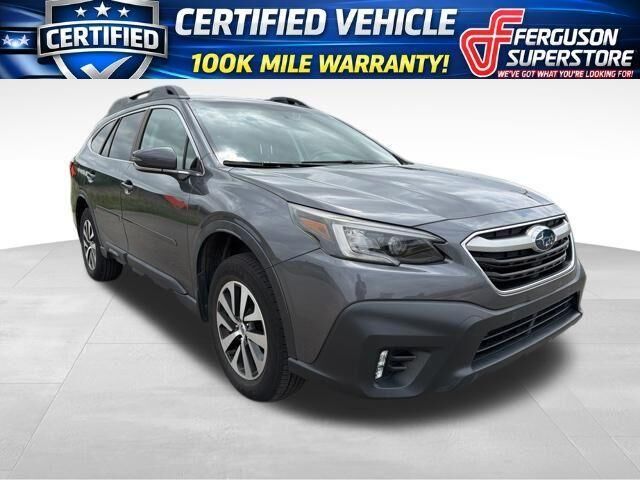 2022 SUBARU Outback