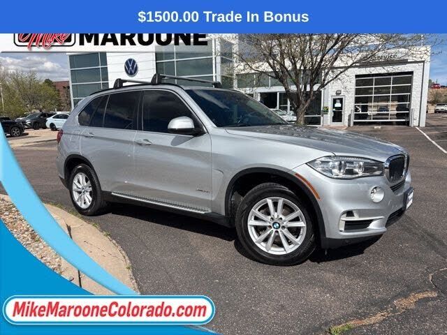 2015 BMW X5
