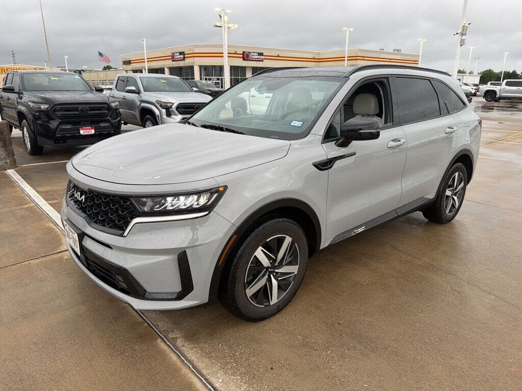2022 KIA Sorento