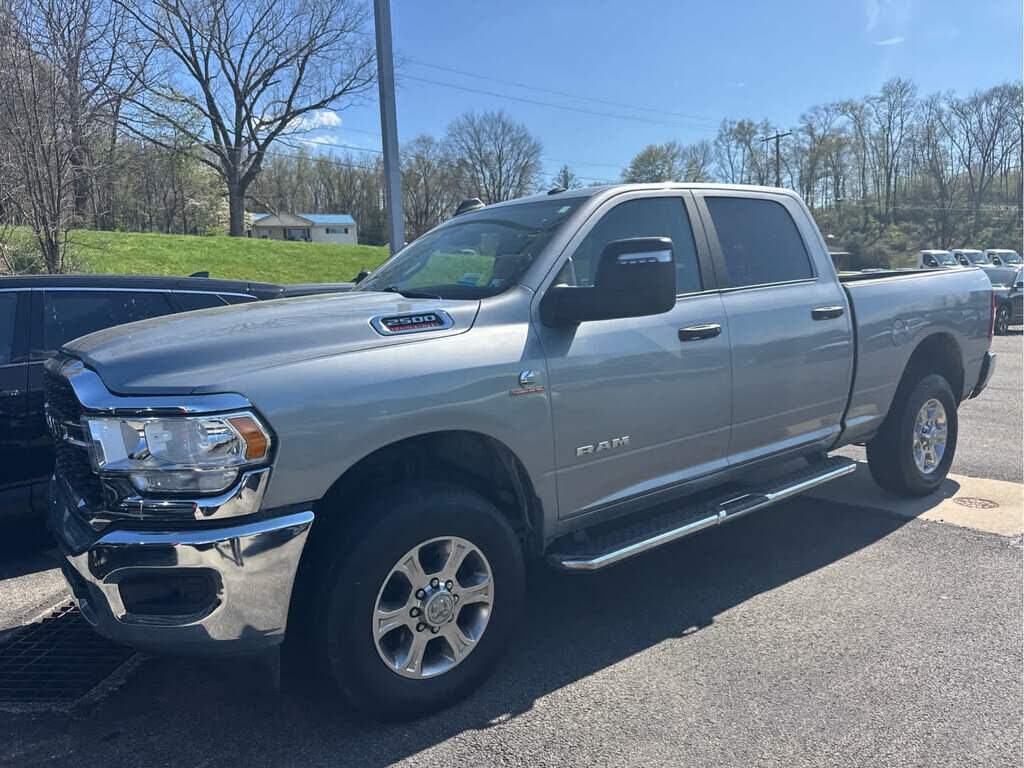 2024 RAM 2500