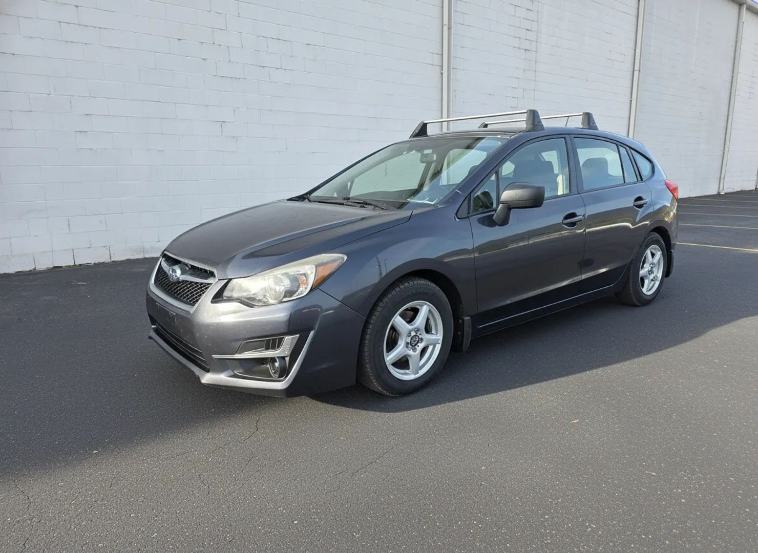 2016 SUBARU Impreza