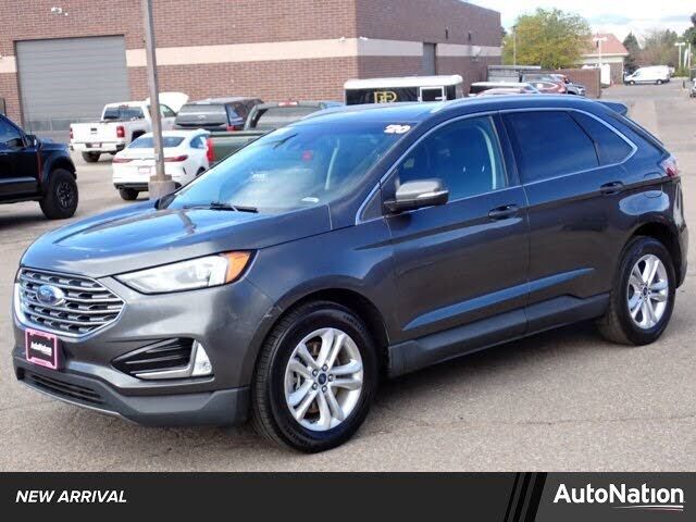 2020 FORD Edge