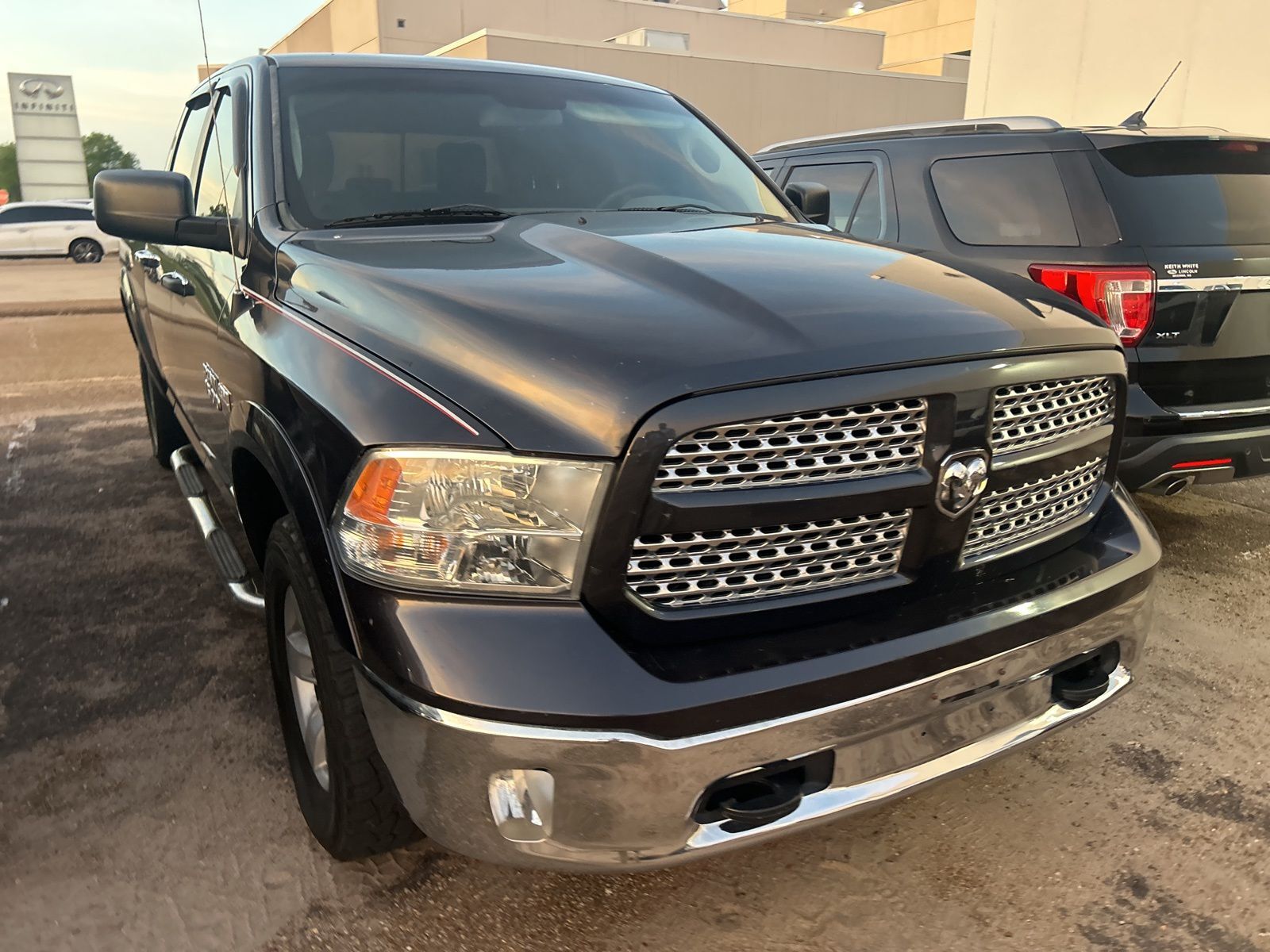 2015 RAM 1500