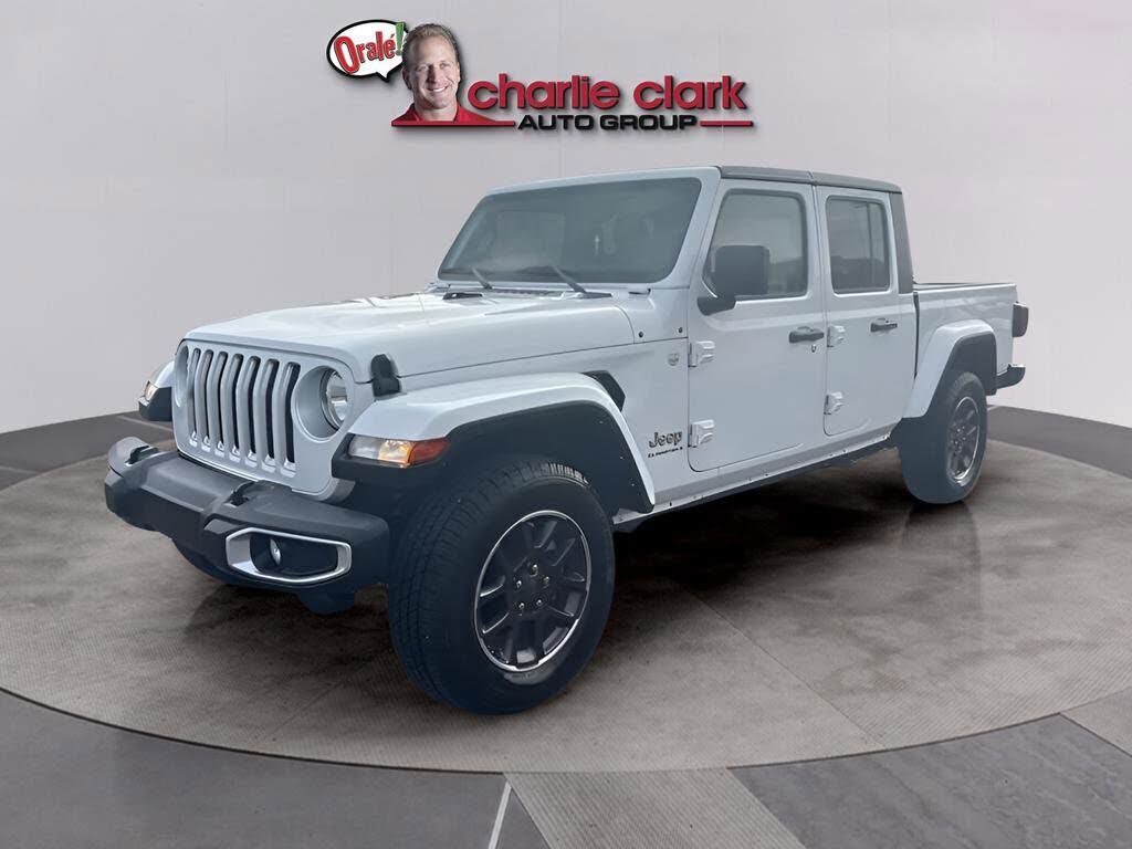 2023 JEEP Gladiator