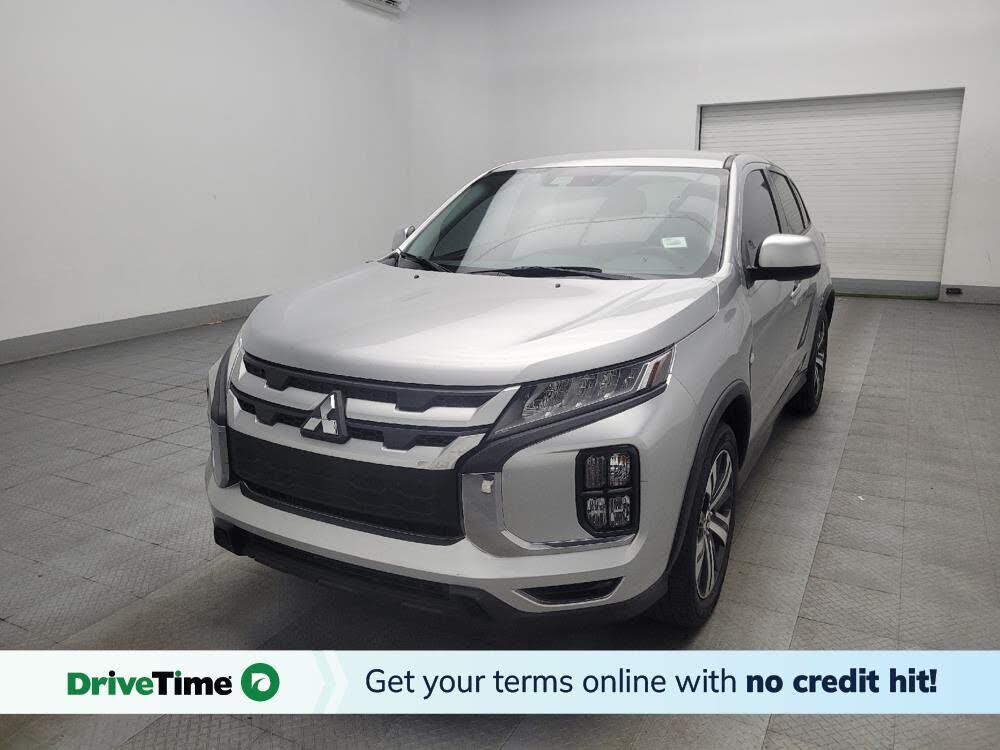 2021 MITSUBISHI Outlander Sport