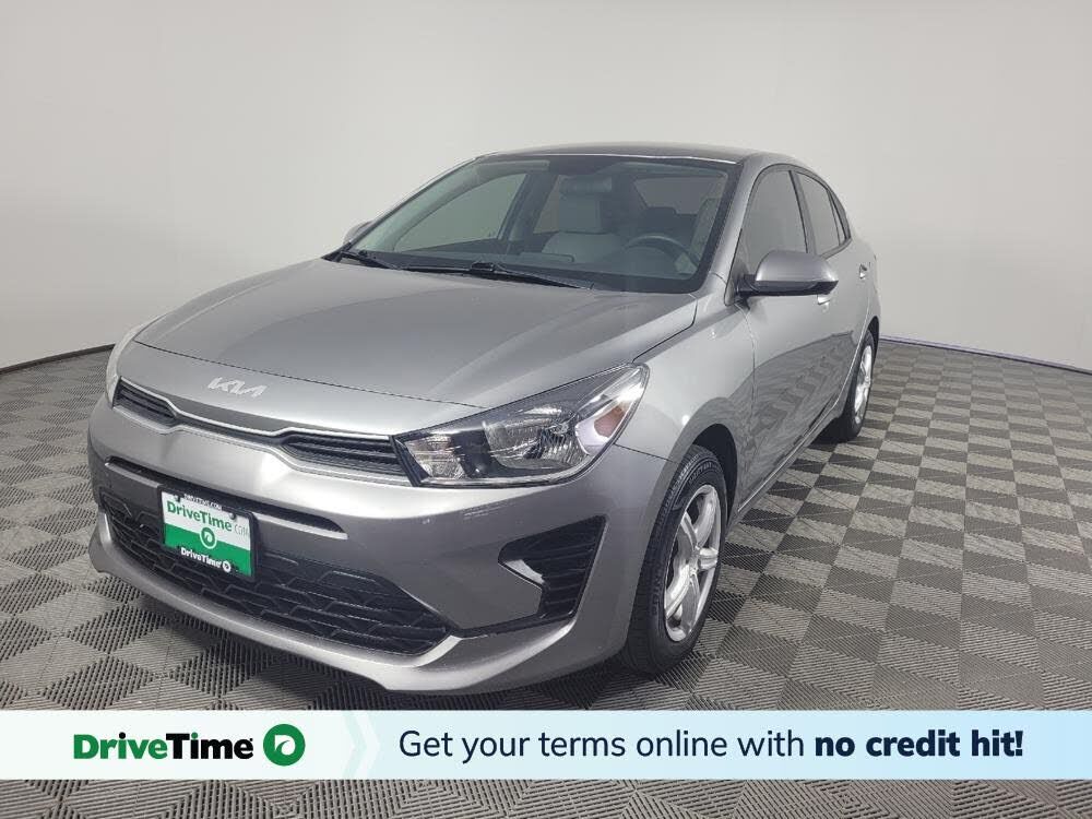 2022 KIA Rio