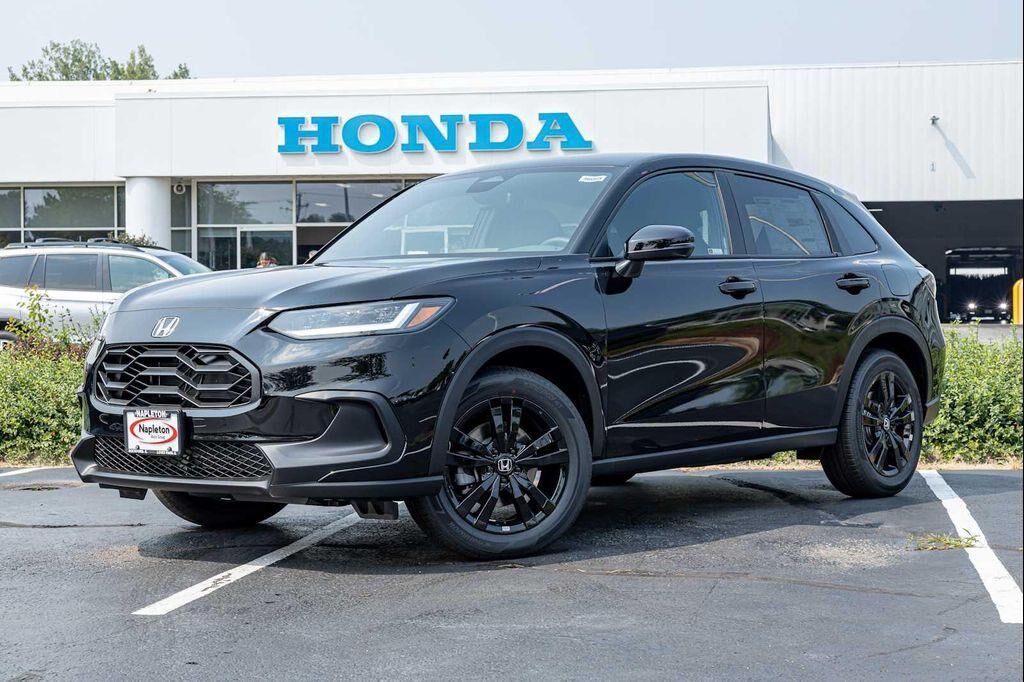 2026 HONDA HR-V